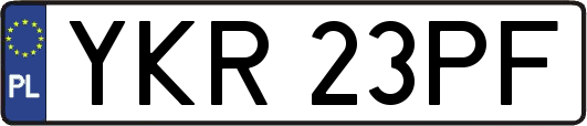 YKR23PF