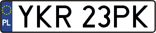 YKR23PK