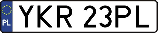 YKR23PL