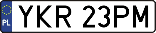 YKR23PM