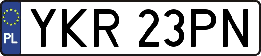 YKR23PN