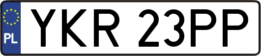 YKR23PP