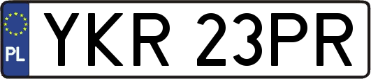 YKR23PR