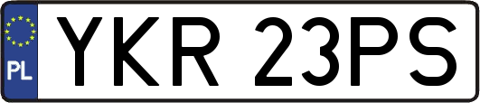 YKR23PS