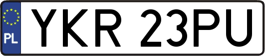 YKR23PU