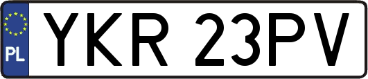YKR23PV
