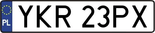 YKR23PX