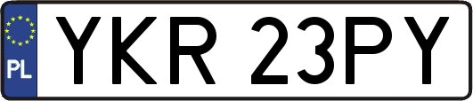 YKR23PY