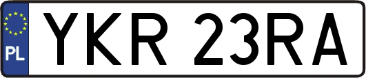 YKR23RA