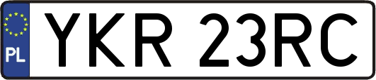 YKR23RC