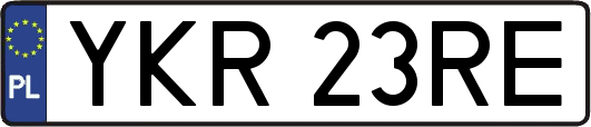 YKR23RE