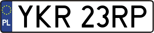 YKR23RP