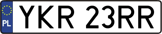 YKR23RR