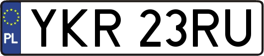 YKR23RU