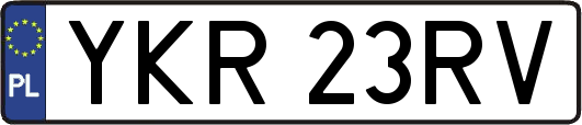 YKR23RV