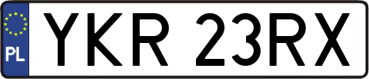YKR23RX