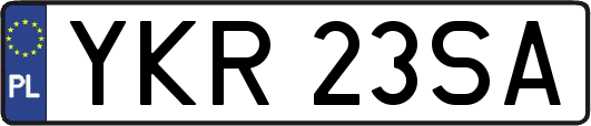 YKR23SA