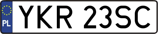 YKR23SC