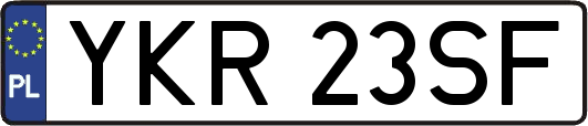 YKR23SF