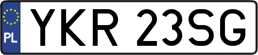 YKR23SG