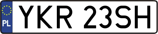 YKR23SH