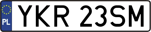 YKR23SM