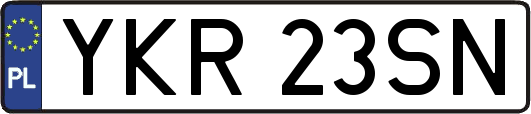 YKR23SN