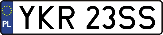 YKR23SS