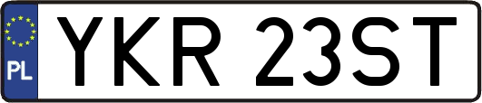 YKR23ST