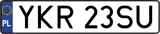 YKR23SU
