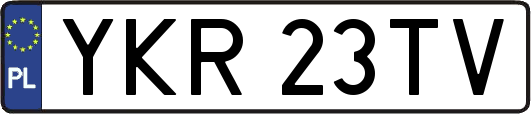 YKR23TV