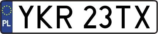 YKR23TX