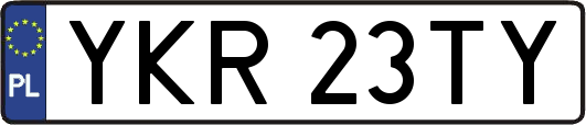 YKR23TY