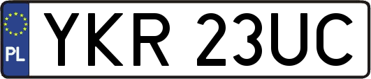 YKR23UC