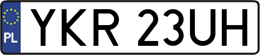 YKR23UH
