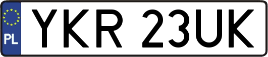YKR23UK