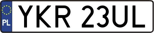 YKR23UL