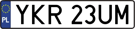 YKR23UM