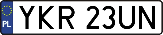 YKR23UN