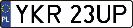 YKR23UP