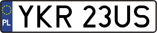 YKR23US