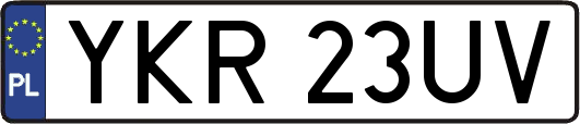 YKR23UV