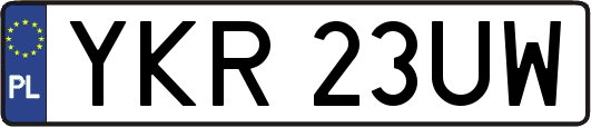 YKR23UW