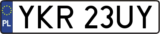YKR23UY