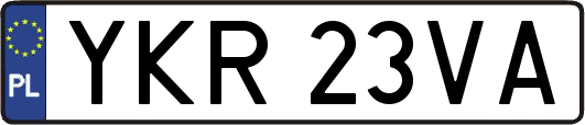 YKR23VA