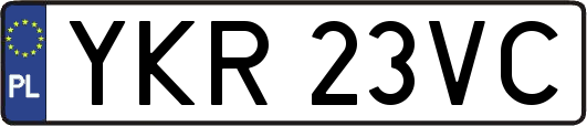 YKR23VC