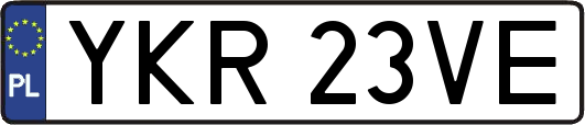YKR23VE