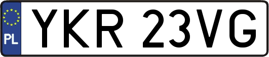 YKR23VG