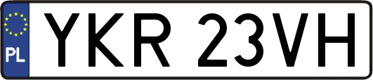 YKR23VH