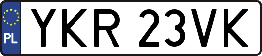YKR23VK